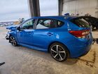 2021 Subaru Impreza Sport Blue vin: 4S3GTAM68M3711525 2021 Subaru Impreza Sport Blue vin: 4S3GTAM68M3711525
