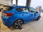 2021 Subaru Impreza Sport Blue vin: 4S3GTAM68M3711525 2021 Subaru Impreza Sport Blue vin: 4S3GTAM68M3711525