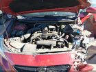 2019 Subaru Impreza 2.0i Sport Красный vin: 4S3GTAM69K3736477