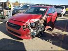 2019 Subaru Impreza 2.0i Sport Красный vin: 4S3GTAM69K3736477