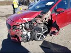 2019 Subaru Impreza 2.0i Sport Красный vin: 4S3GTAM69K3736477