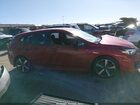2019 Subaru Impreza 2.0i Sport Красный vin: 4S3GTAM69K3736477