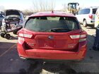 2019 Subaru Impreza 2.0i Sport Красный vin: 4S3GTAM69K3736477