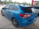 2019 Subaru Impreza 2.0i Limited Синий vin: 4S3GTAS66K3733488 2019 Subaru Impreza 2.0i Limited Синий vin: 4S3GTAS66K3733488