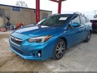 2019 Subaru Impreza 2.0i Limited Синий vin: 4S3GTAS66K3733488 2019 Subaru Impreza 2.0i Limited Синий vin: 4S3GTAS66K3733488