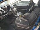 2017 Subaru Impreza Limited Синий vin: 4S3GTAT6XH3737695