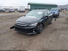 2023 Subaru Impreza Premium 5-door Черный vin: 4S3GTAV63P3718286