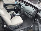 2023 Subaru Impreza Premium 5-door Черный vin: 4S3GTAV63P3718286
