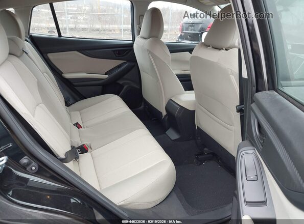 4S3GTAV63P3718286 2023 SUBARU IMPREZA Черный Вид наклейки с VIN-кодом
