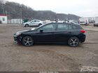 2023 Subaru Impreza Premium 5-door Черный vin: 4S3GTAV63P3718286