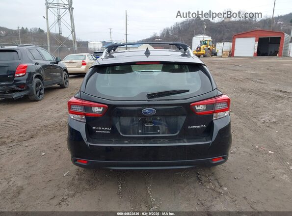 4S3GTAV63P3718286 2023 SUBARU IMPREZA Черный 