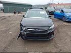 2023 Subaru Impreza Premium 5-door Черный vin: 4S3GTAV63P3718286
