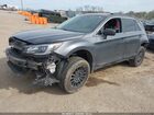 2018 Subaru Outback 2.5i Серый vin: 4S4BSAAC2J3265046