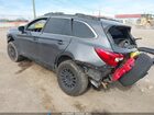 2018 Subaru Outback 2.5i Серый vin: 4S4BSAAC2J3265046
