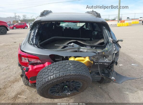 4S4BSAAC2J3265046 2018 SUBARU OUTBACK Серый 