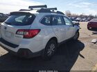 2018 Subaru Outback 2.5i Белый vin: 4S4BSAAC6J3259847