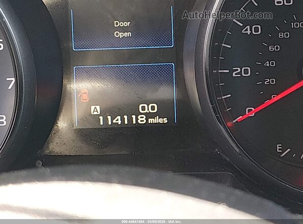 4S4BSAAC6J3259847 2018 SUBARU OUTBACK Белый 