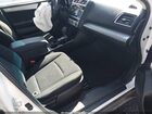 2018 Subaru Outback 2.5i Белый vin: 4S4BSAAC6J3259847
