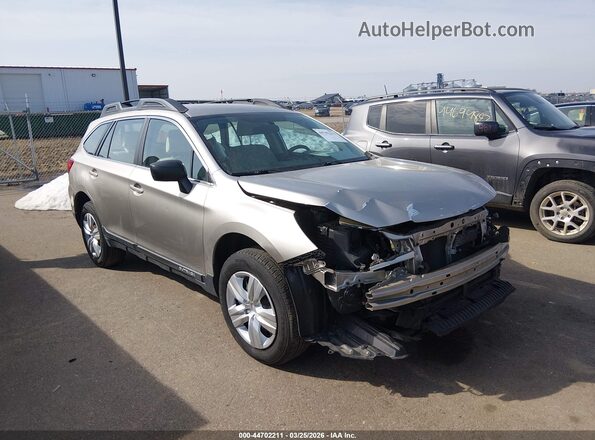 4S4BSAAC8G3350093 2016 SUBARU OUTBACK Tan Передня права чверть