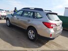 2016 Subaru Outback 2.5i Tan vin: 4S4BSAAC8G3350093