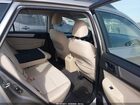 2016 Subaru Outback 2.5i Tan vin: 4S4BSAAC8G3350093