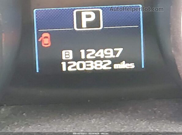 4S4BSAAC8G3350093 2016 SUBARU OUTBACK Tan 