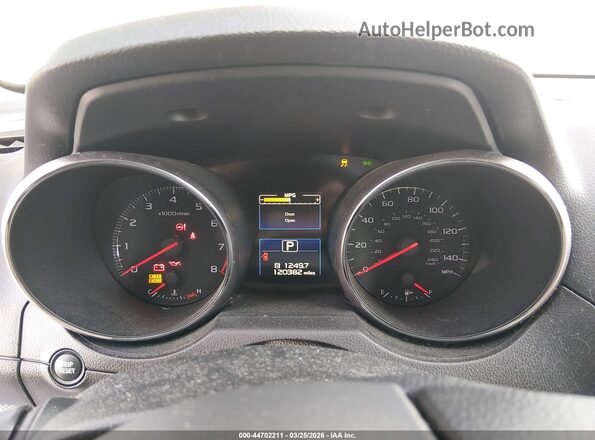 4S4BSAAC8G3350093 2016 SUBARU OUTBACK Tan Вид задніх сидінь