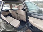 2018 Subaru Outback 2.5i Зеленый vin: 4S4BSAACXJ3385032