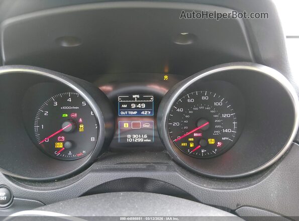 4S4BSAACXJ3392787 2018 SUBARU OUTBACK Синий Вид задних сидений