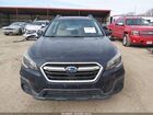 2018 Subaru Outback 2.5i Синий vin: 4S4BSAACXJ3392787