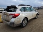 2019 Subaru Outback 2.5i White vin: 4S4BSABC1K3358219 2019 Subaru Outback 2.5i White vin: 4S4BSABC1K3358219
