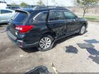 2019 Subaru Outback 2.5i Черный vin: 4S4BSABC8K3227370