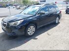 2019 Subaru Outback 2.5i Черный vin: 4S4BSABC8K3227370