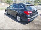 2019 Subaru Outback 2.5i Черный vin: 4S4BSABC8K3227370