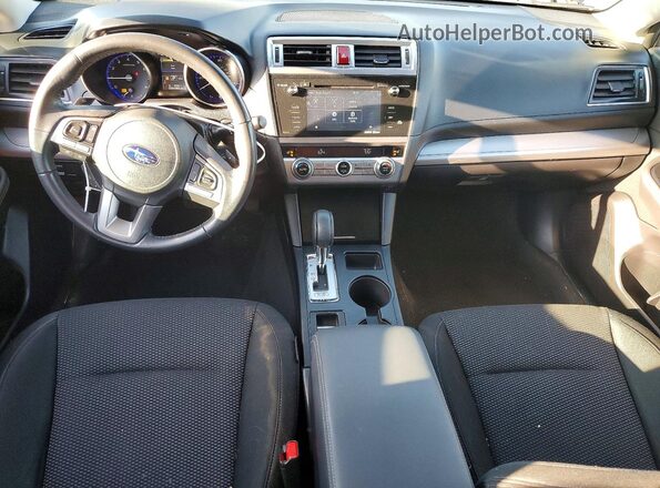 4S4BSACC2G3224230 2016 SUBARU OUTBACK Gray Widok deski rozdzielczej