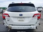 2018 Subaru Outback 2.5i Premium White vin: 4S4BSACC2J3270213