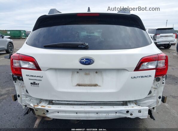 4S4BSACC2J3270213 2018 SUBARU OUTBACK White 