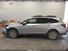 2017 Subaru Outback 2.5i Premium Серебряный vin: 4S4BSACC3H3361159