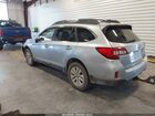 2017 Subaru Outback 2.5i Premium Серебряный vin: 4S4BSACC3H3361159