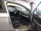 2017 Subaru Outback 2.5i Premium Серебряный vin: 4S4BSACC3H3361159