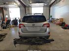 2017 Subaru Outback 2.5i Premium Серебряный vin: 4S4BSACC3H3361159