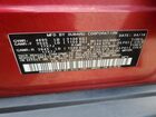 2018 Subaru Outback 2.5i Premium Темно-бордовый vin: 4S4BSACC4J3362746