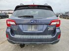 2017 Subaru Outback 2.5i Premium Синий vin: 4S4BSACC5H3215474