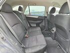 2017 Subaru Outback 2.5i Premium Синий vin: 4S4BSACC5H3215474