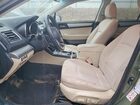 2018 Subaru Outback 2.5i Premium Green vin: 4S4BSACC6J3250367