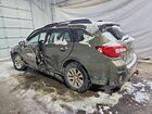 2018 Subaru Outback 2.5i Premium Green vin: 4S4BSACC8J3343522