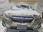 2018 Subaru Outback 2.5i Premium Green vin: 4S4BSACC8J3343522