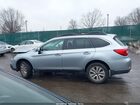2017 Subaru Outback 2.5i Premium Silver vin: 4S4BSADC3H3248729