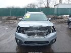 2017 Subaru Outback 2.5i Premium Silver vin: 4S4BSADC3H3248729
