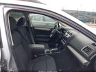 2017 Subaru Outback 2.5i Premium Silver vin: 4S4BSADC3H3248729